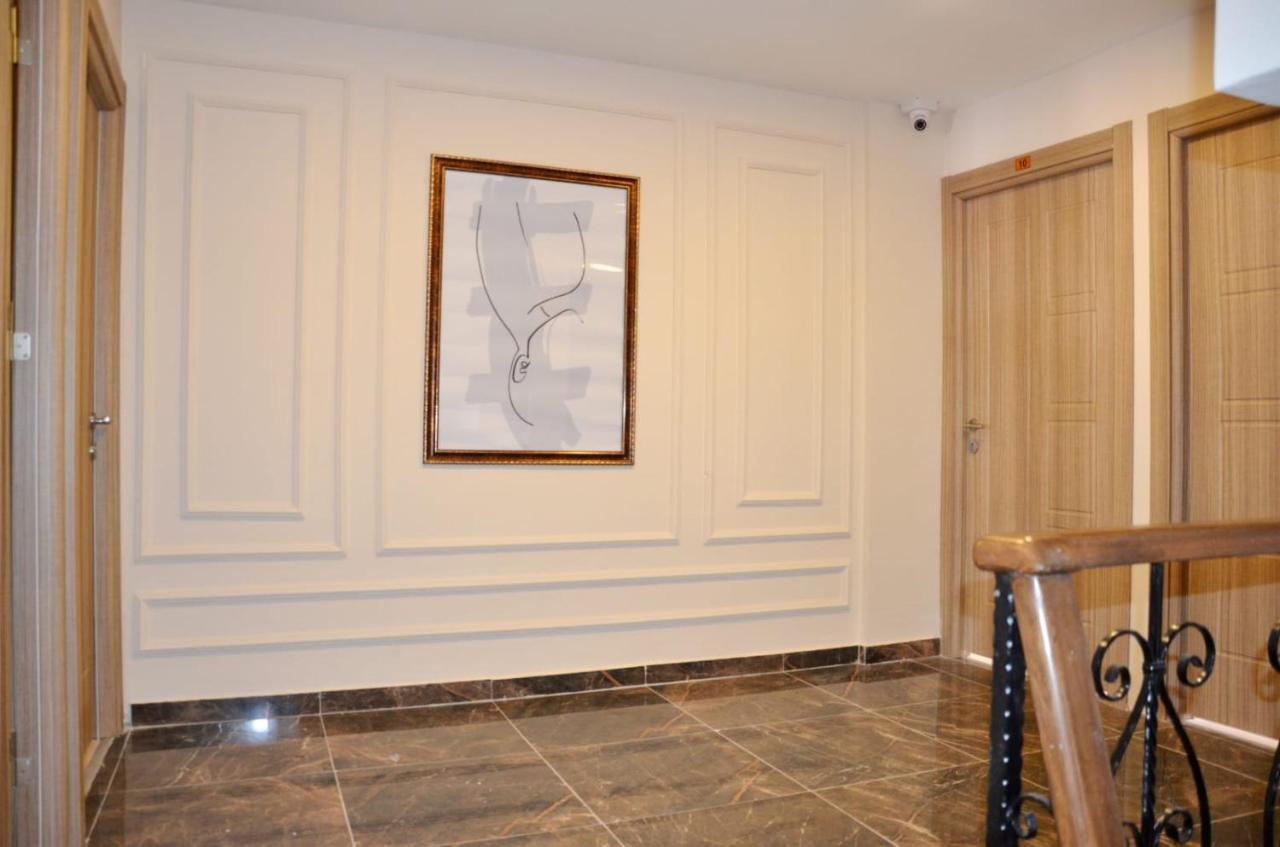 Sultanahmet Coskun Hotel Stambuł Zewnętrze zdjęcie