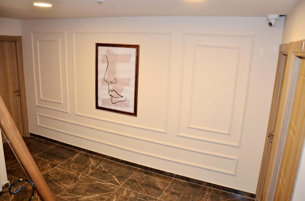 Sultanahmet Coskun Hotel Stambuł Zewnętrze zdjęcie