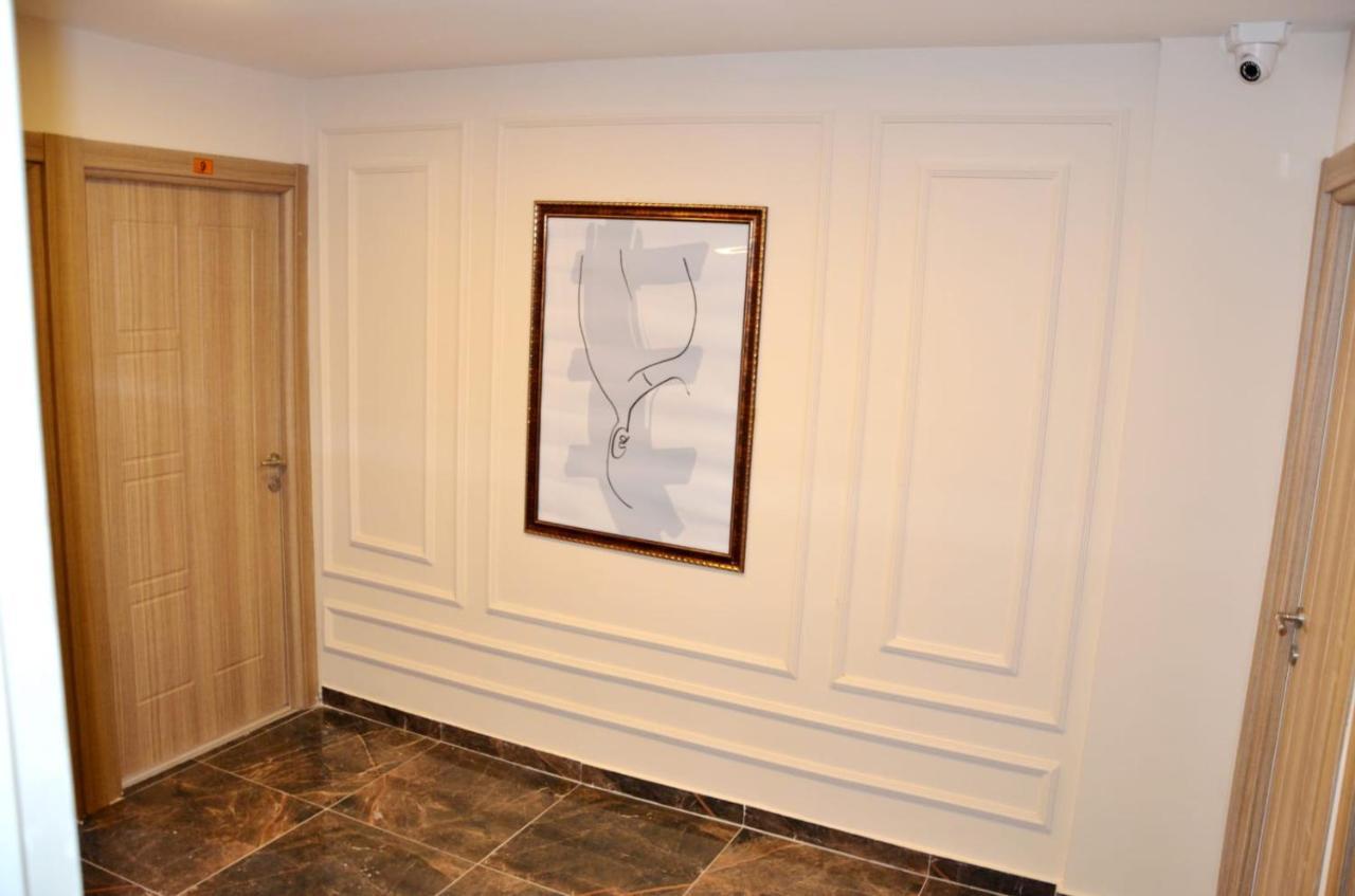 Sultanahmet Coskun Hotel Stambuł Zewnętrze zdjęcie