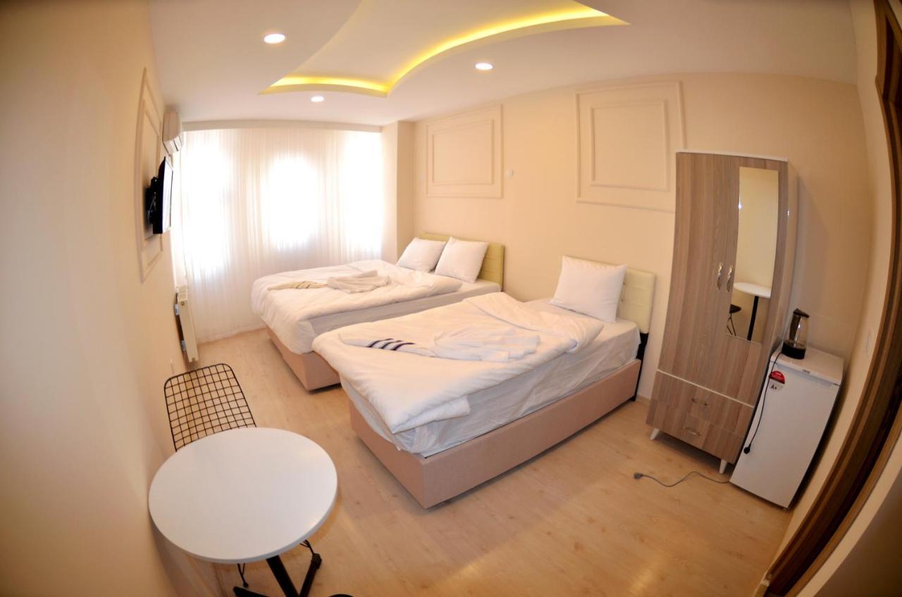 Sultanahmet Coskun Hotel Stambuł Zewnętrze zdjęcie