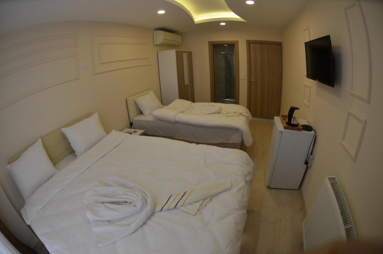 Sultanahmet Coskun Hotel Stambuł Zewnętrze zdjęcie
