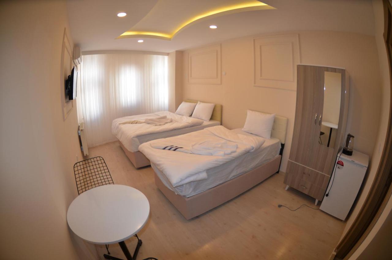 Sultanahmet Coskun Hotel Stambuł Zewnętrze zdjęcie