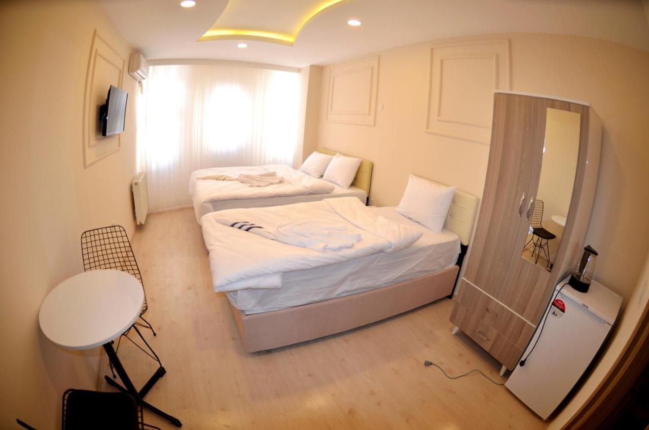 Sultanahmet Coskun Hotel Stambuł Zewnętrze zdjęcie
