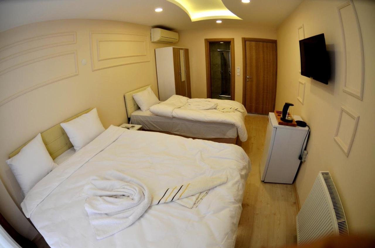 Sultanahmet Coskun Hotel Stambuł Zewnętrze zdjęcie