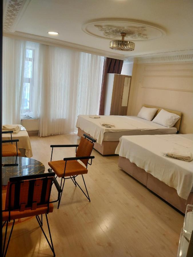 Sultanahmet Coskun Hotel Stambuł Zewnętrze zdjęcie